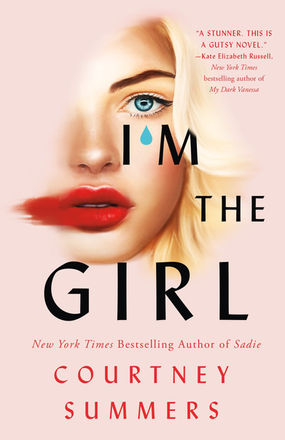 Review: I'm the Girl by Courtney Summers (Spoiler-Free)