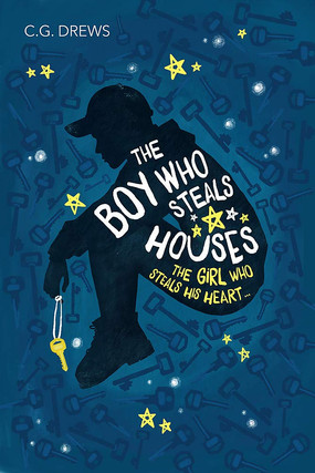 Review: The Boy Who Steals Houses by C.G. Drews (Spoiler-Free)