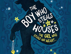 Review: The Boy Who Steals Houses by C.G. Drews (Spoiler-Free)