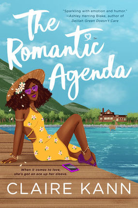 Review: The Romantic Agenda by Claire Kann (Spoiler-Alert)