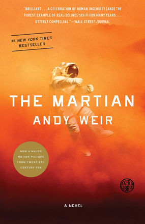 Review: The Martian by Andy Weir (Spoiler-Free)