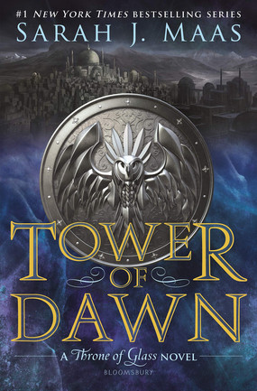 Review: Tower of Dawn by Sarah J. Maas (Spoiler-Free)
