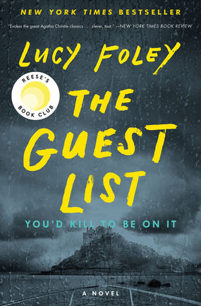 Review: The Guest List by Lucy Foley (Spoiler-Free)