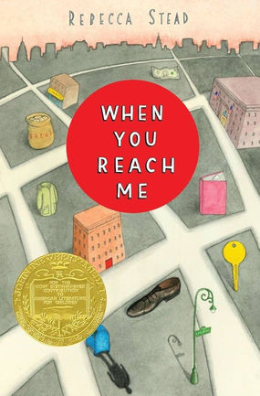 Review: When You Reach Me by Rebecca Stead (Spoiler-Free)