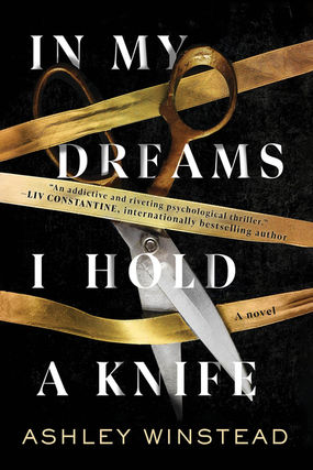 Review: In My Dreams I Hold a Knife by Ashley Winstead