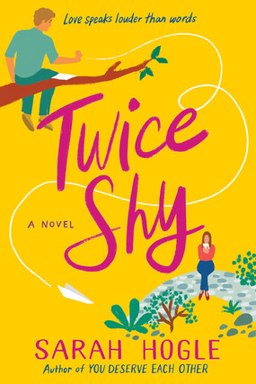 Review: Twice Shy by Sarah Hogle (Spoiler-Free)