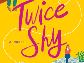 Review: Twice Shy by Sarah Hogle (Spoiler-Free)