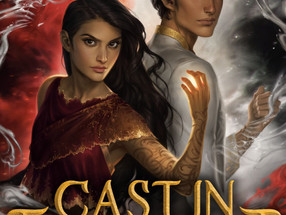 Review: Cast in Firelight by Dana Swift (Spoiler-Free)
