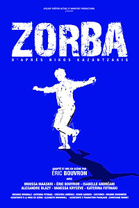 ZORBA - Eric Bouvron