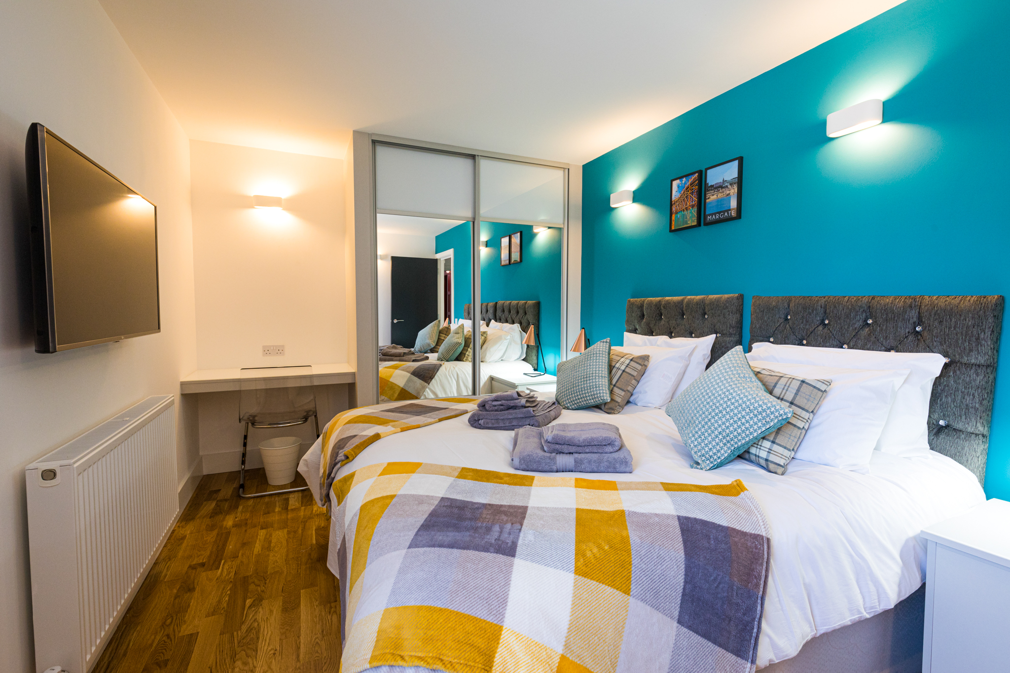 Picture of Broadstairs Apartments | Garden Views Apartment | Sleeps 4