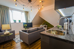 Broadstairs Apartments - Loft living