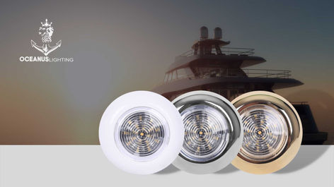 Inner LED Lights