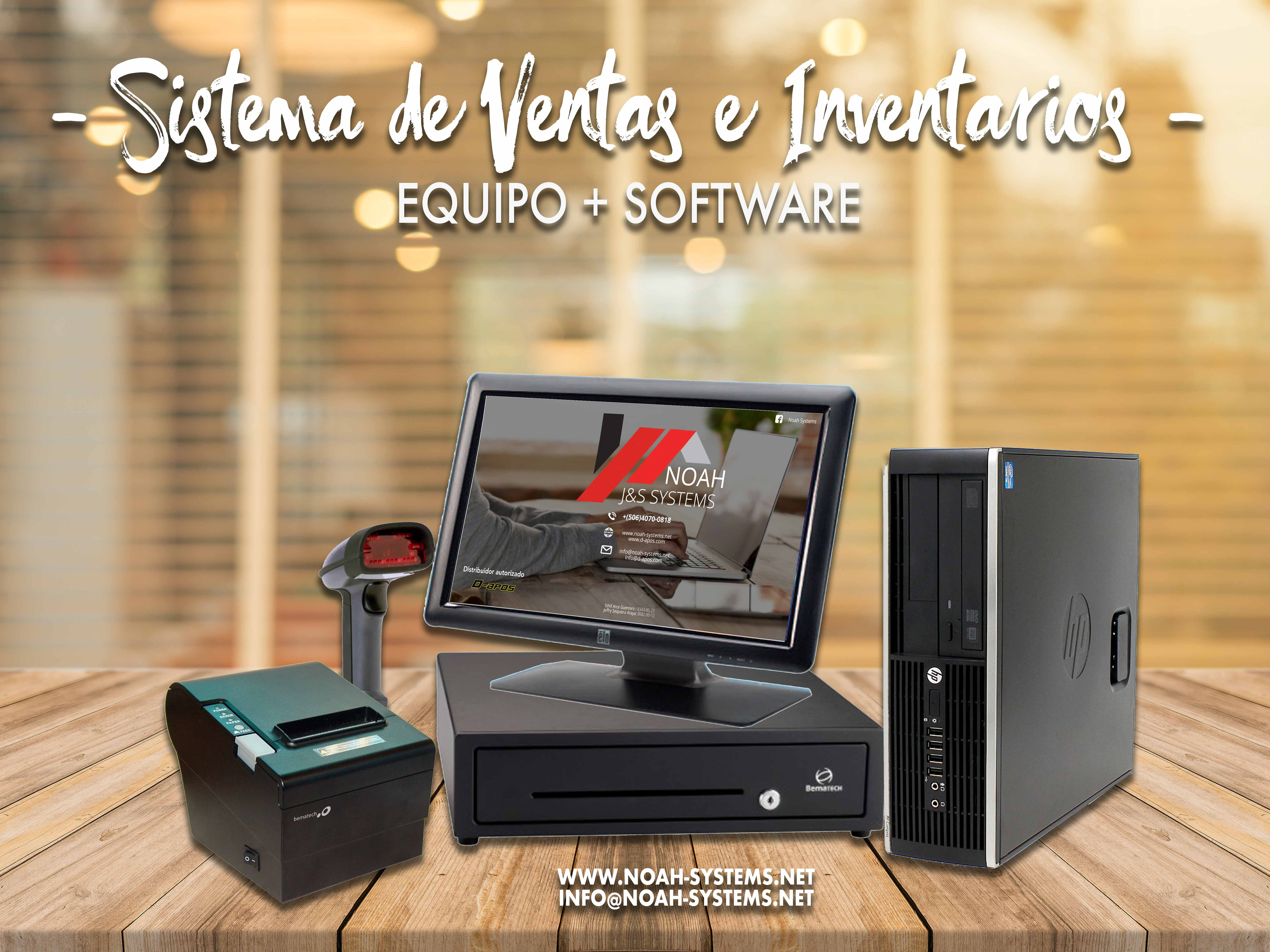 Licencia Con equipo arrendado