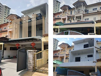 Rebuild your house