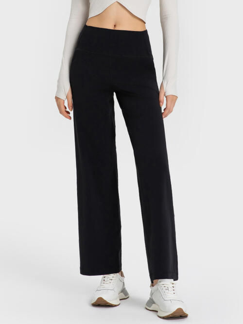 Thumbnail: Ella Active Pants with Pockets-