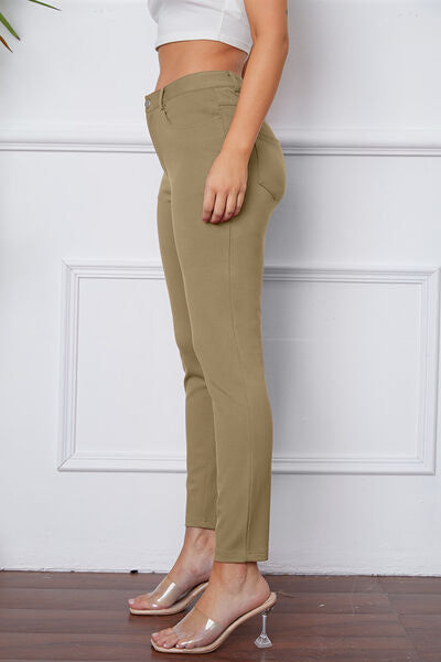 Thumbnail: Essential Stretchy Stitch Pants