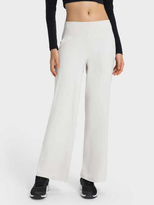 Thumbnail: Ella Active Pants with Pockets-