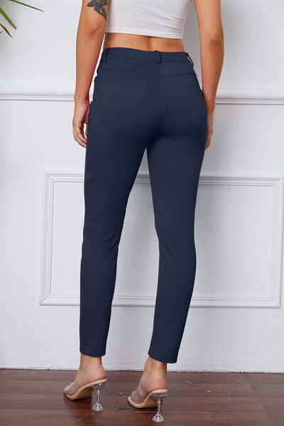 Thumbnail: Essential Stretchy Stitch Pants