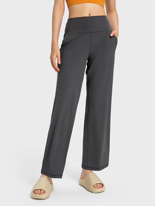 Thumbnail: Ella Active Pants with Pockets-