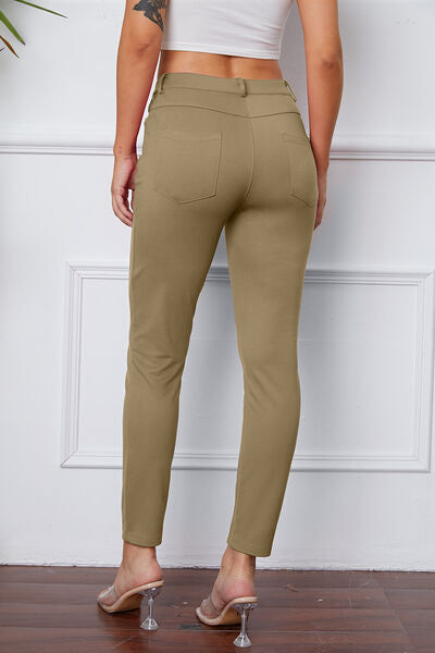 Thumbnail: Essential Stretchy Stitch Pants