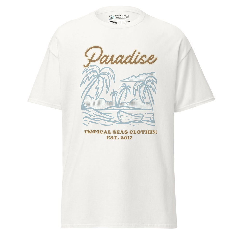 Thumbnail: Island Paradise Classic Tee