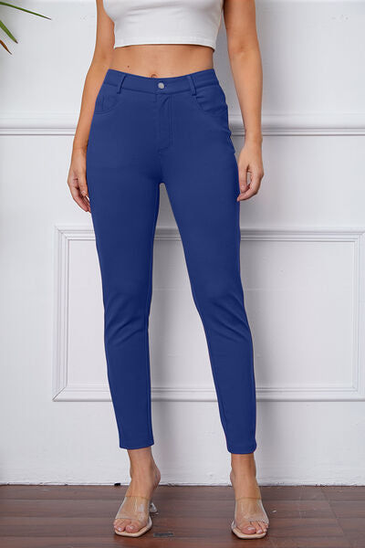 Thumbnail: Essential Stretchy Stitch Pants