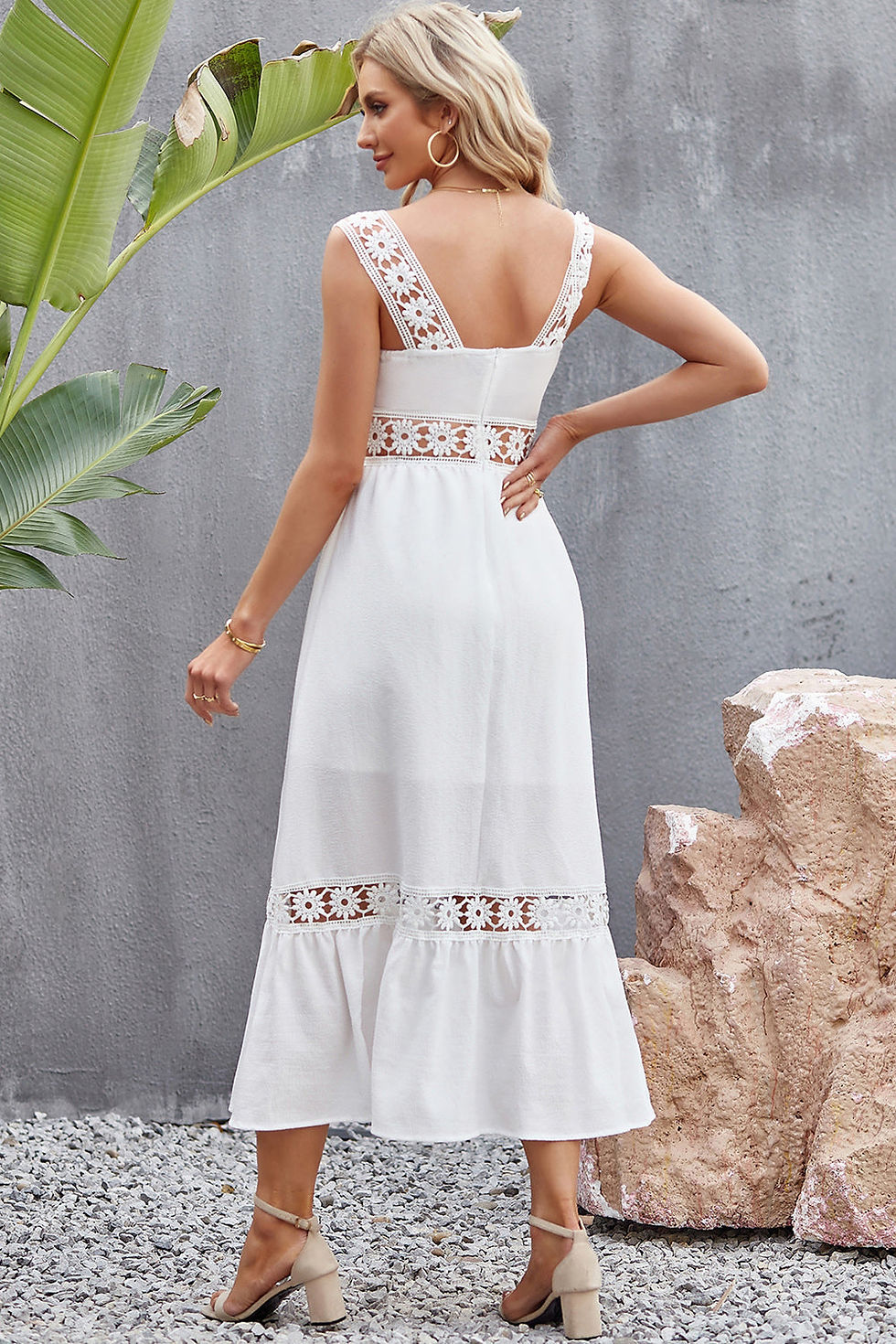 Thumbnail: Tory Midi Dress