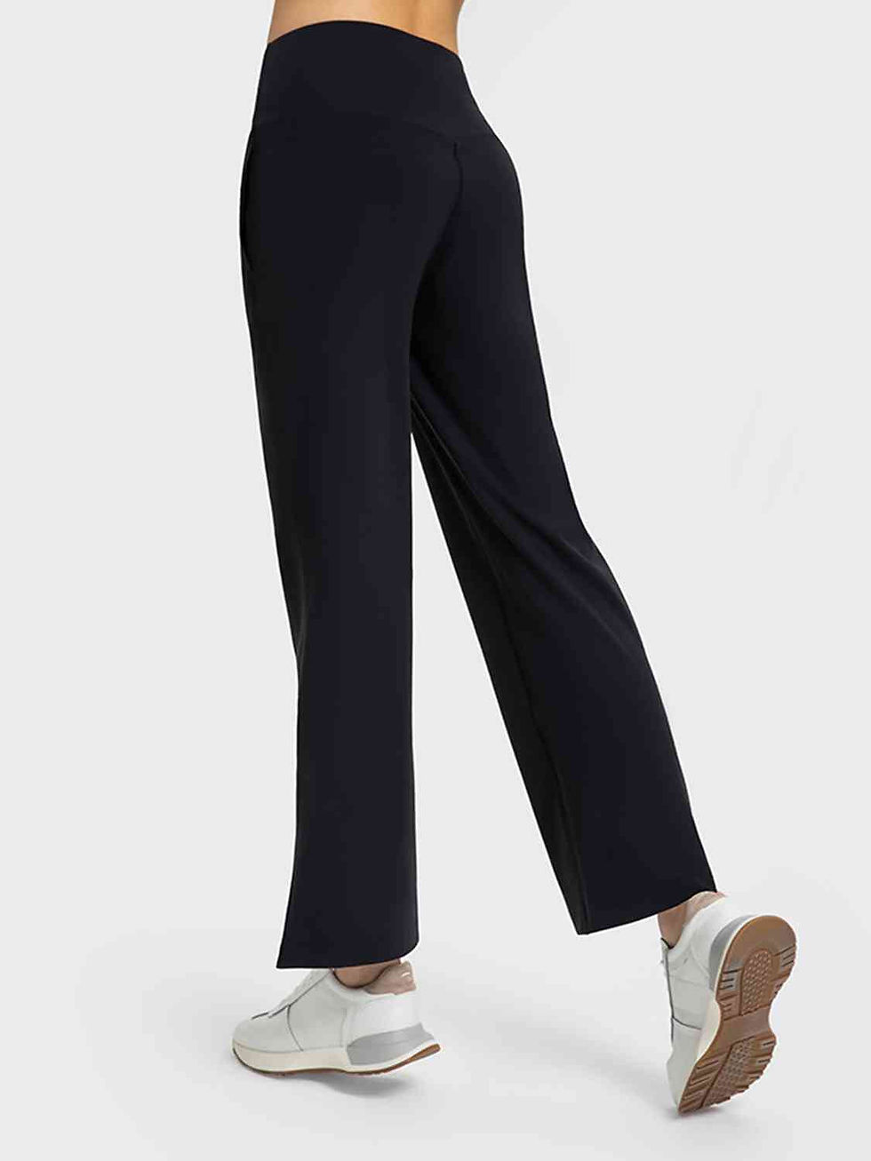 Thumbnail: Slit Sport Pants-