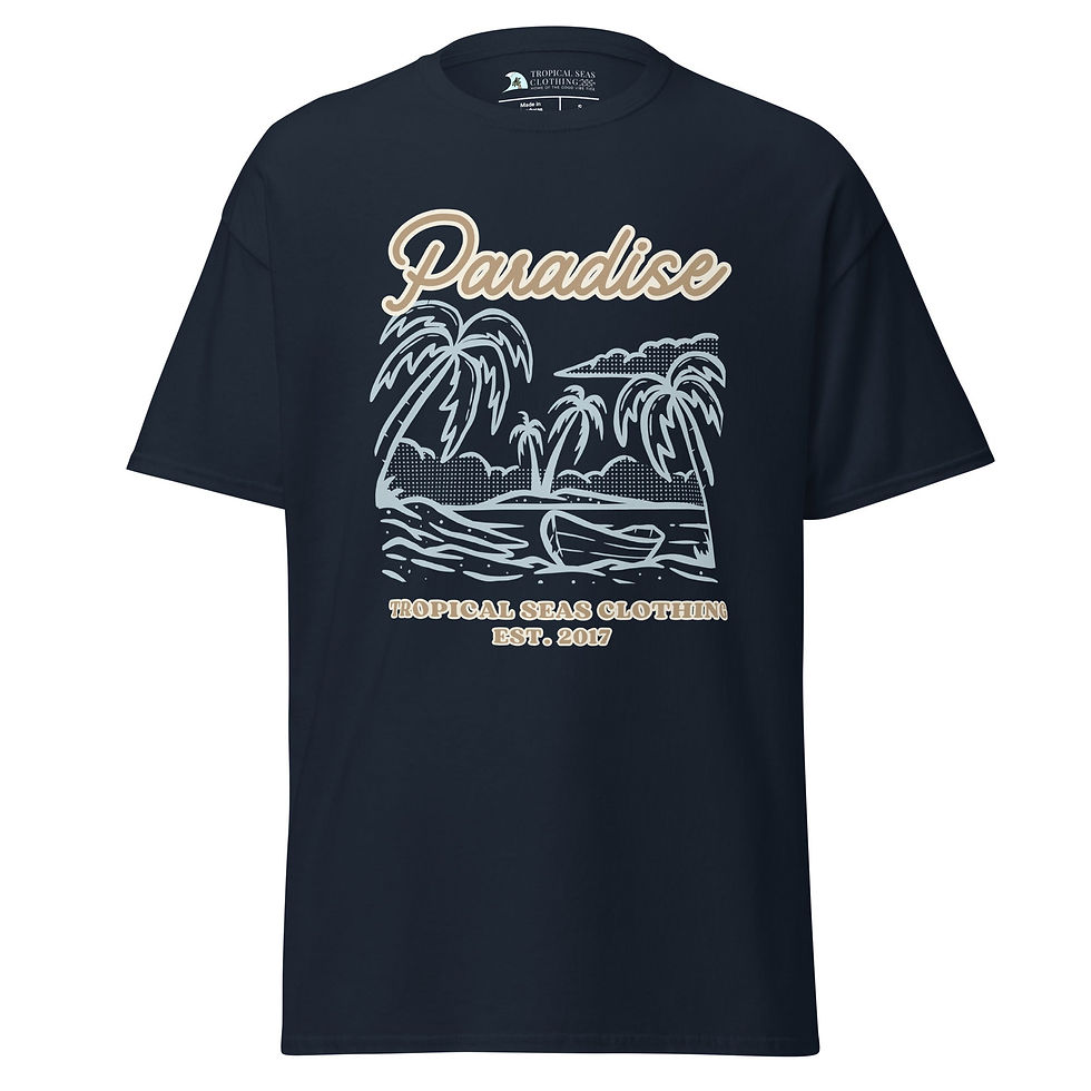 Thumbnail: Island Paradise Classic Tee