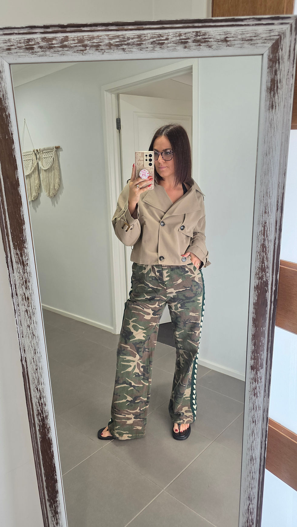 Thumbnail: By Frankie Camo Pants