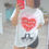 Thumbnail: Wild At Heart tee