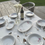Miniature : Service de table
