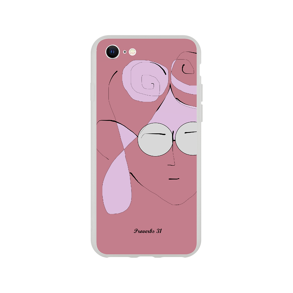 Thumbnail: Proverbs 31 Flexi case