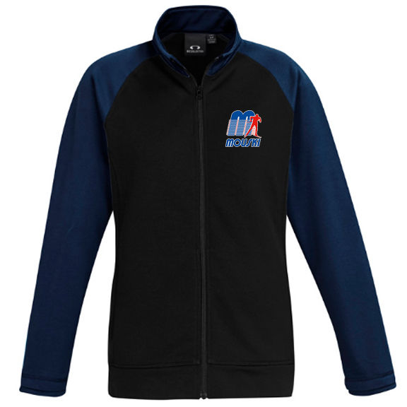Miniature : MSK20 - Veste polyester 2 tons - Homme/Femme