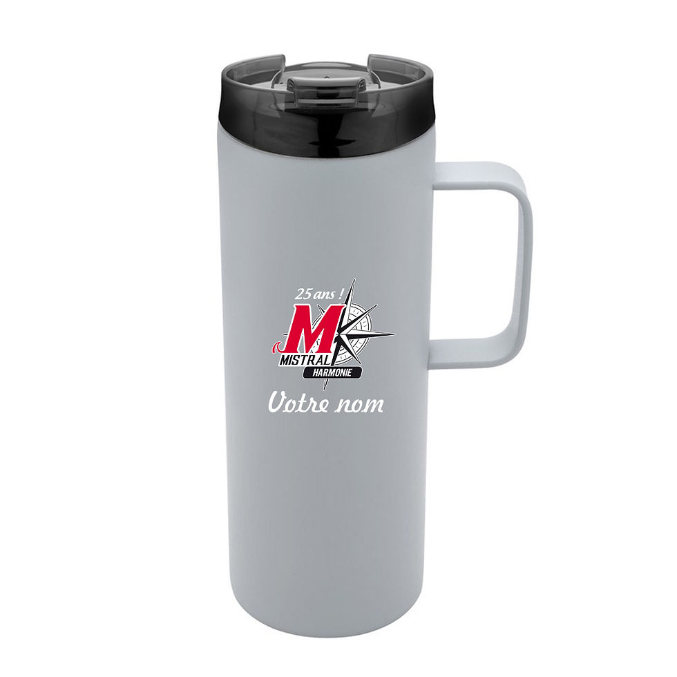 Miniature : HM2521 - Tasse isolé Urban Peak