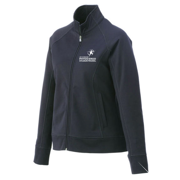 Miniature : ST02 - VESTE FEMME 100 % POLYESTER