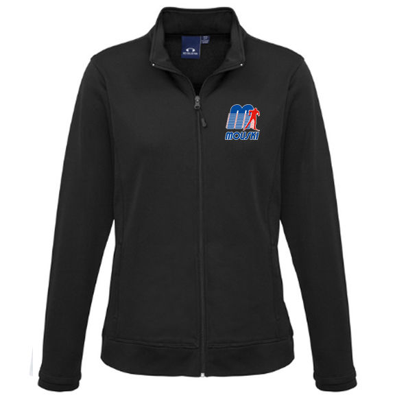 Thumbnail: MSK13 - Veste polyester Unie - Homme/Femme/Enfant