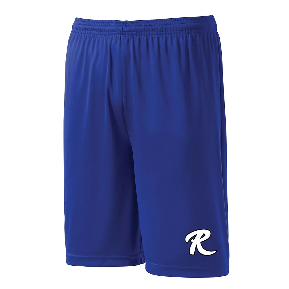 Miniature : BR32 - Pantalons courts ''R'' (Junior et adulte)