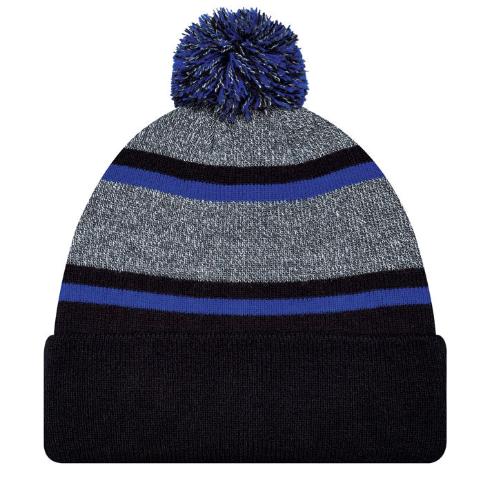 Thumbnail: Tuques à pompon - 9M069M