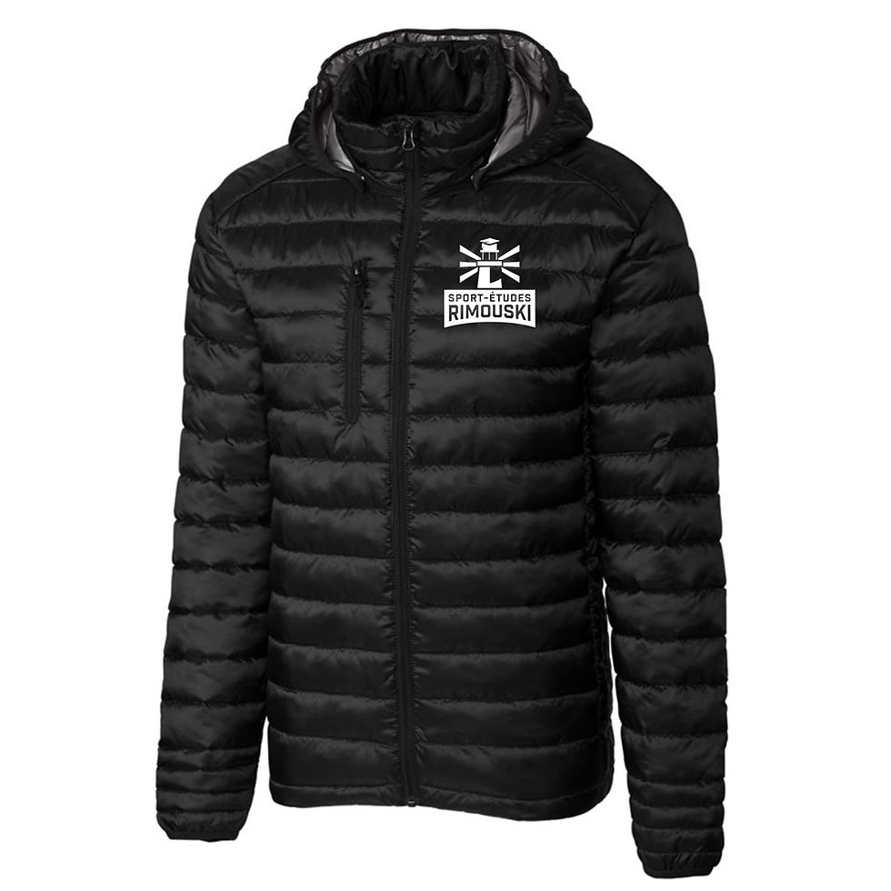 Thumbnail: ASER61 - Manteau léger matelassé (femme ou homme)