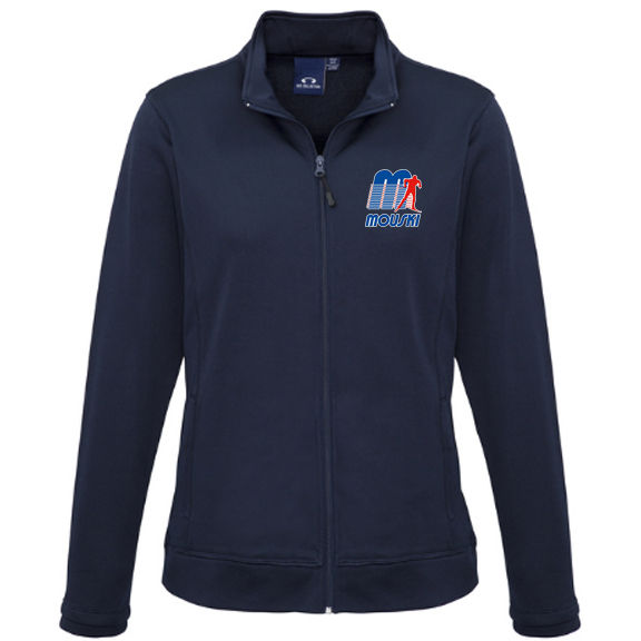 Thumbnail: MSK13 - Veste polyester Unie - Homme/Femme/Enfant