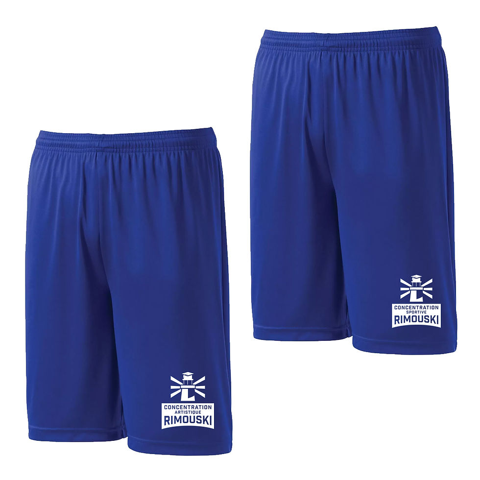Miniature : CR30 - Pantalons courts