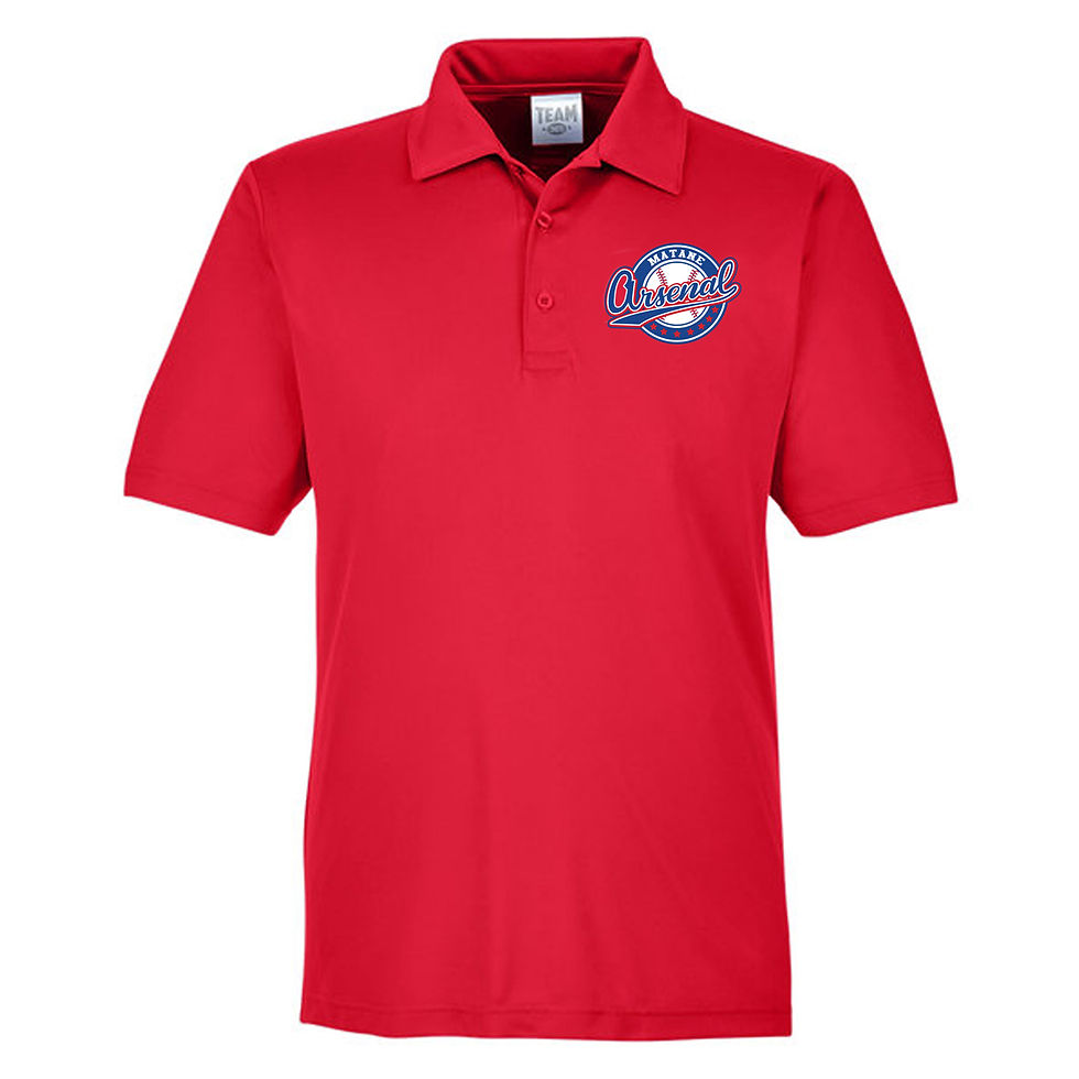 Miniature : BM10 - Polo 100 % polyester (Femme, Homme et Junior)