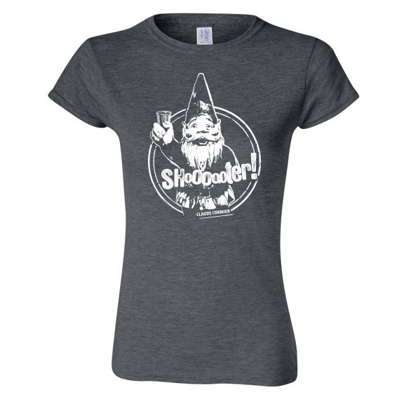Miniature : CC08 - T-shirt femme / Shooter