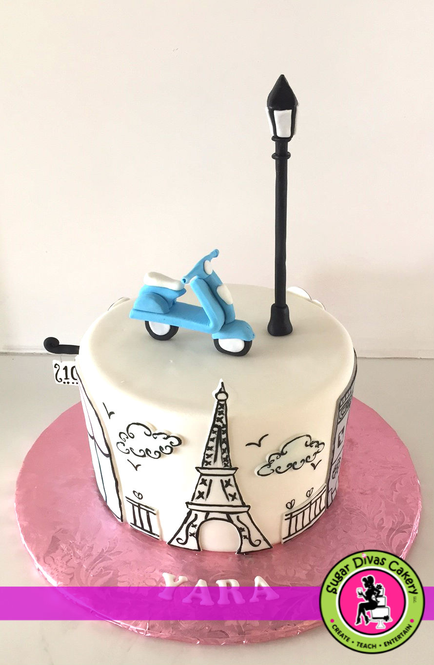 sugar divas cakery unique