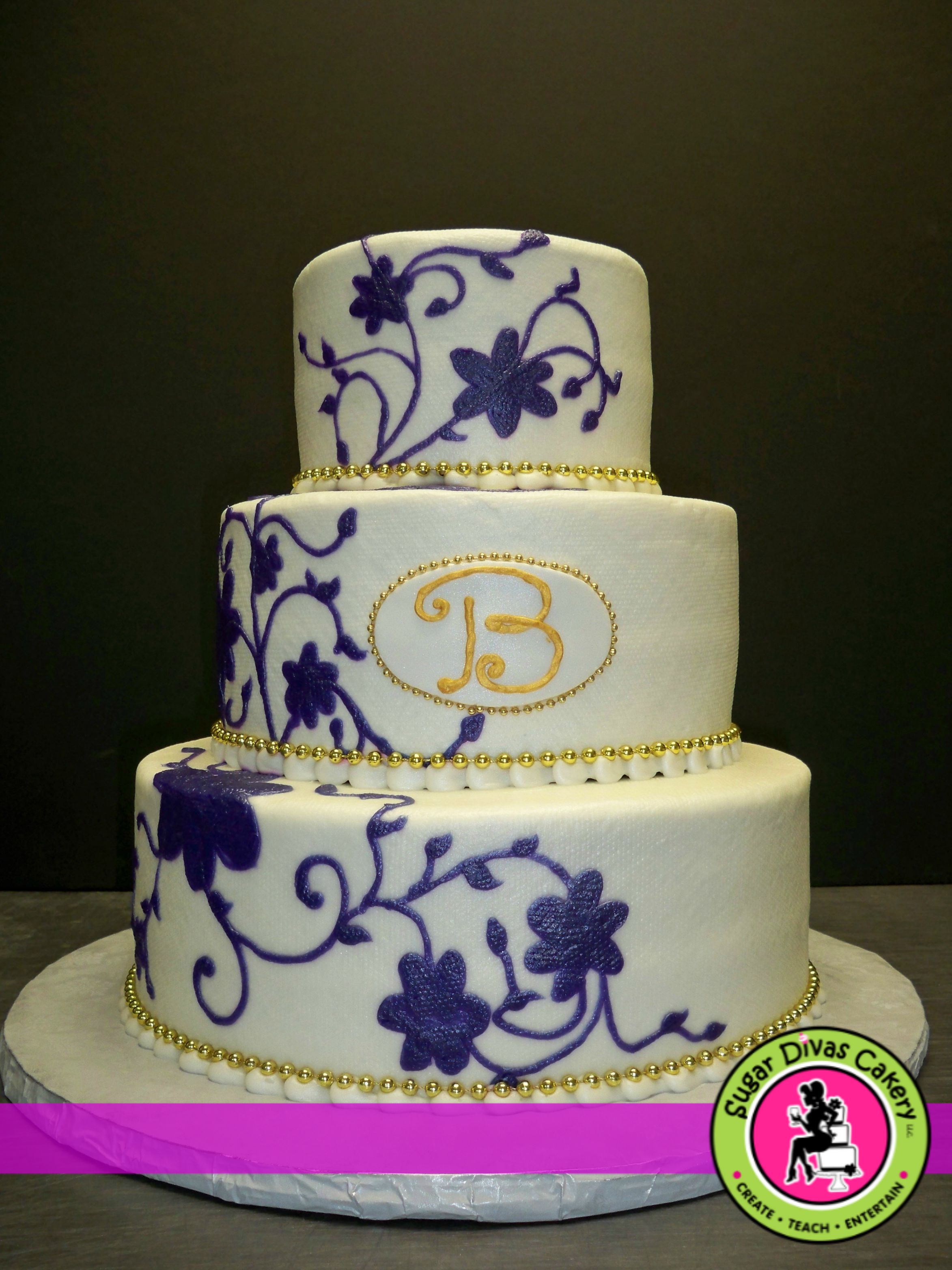 Wedding Cakes sugardivascakery
