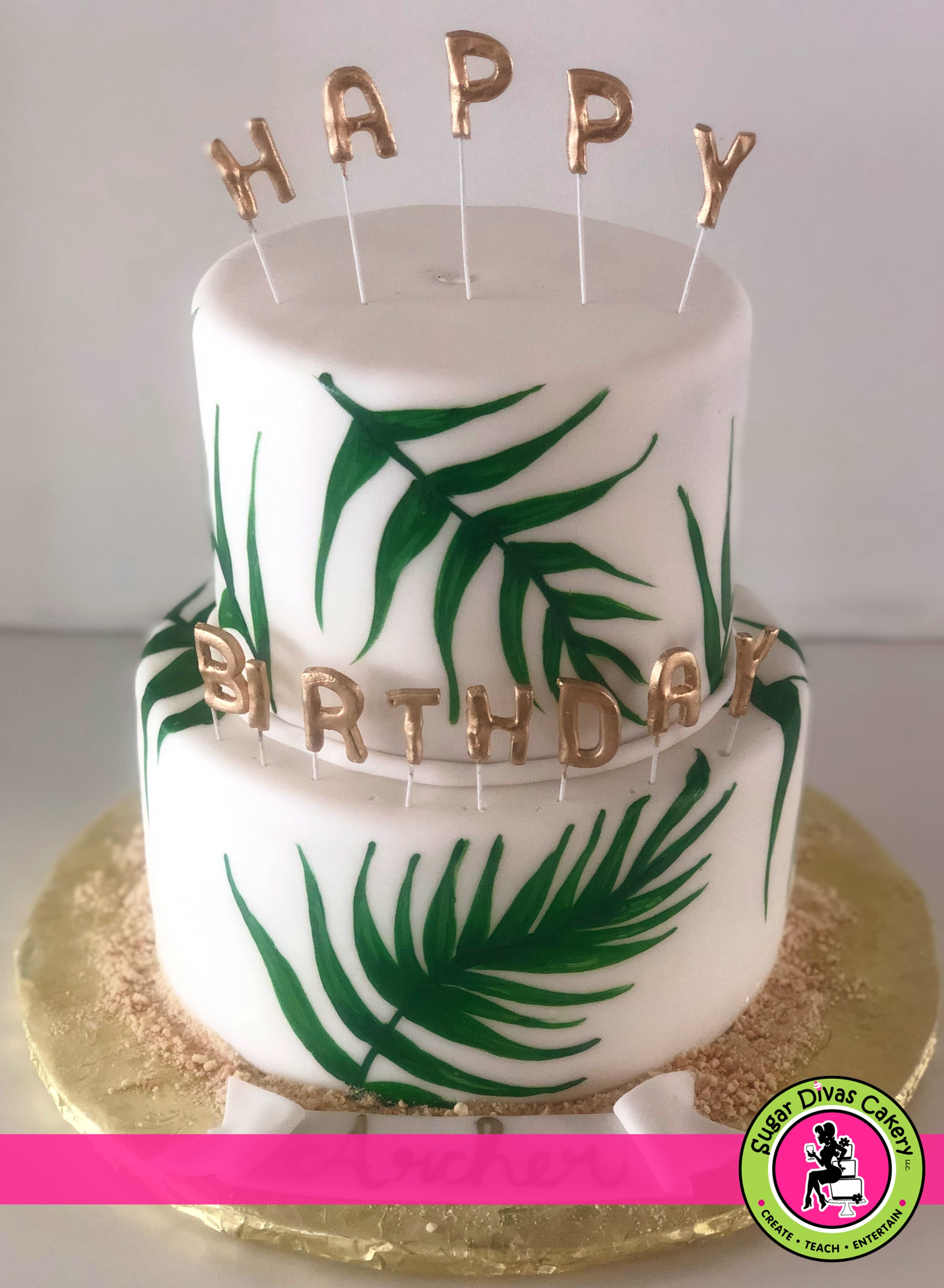 Tiered Cakes Sugar Divas Cakery Tiered Cakes Sugar Divas Cakery
