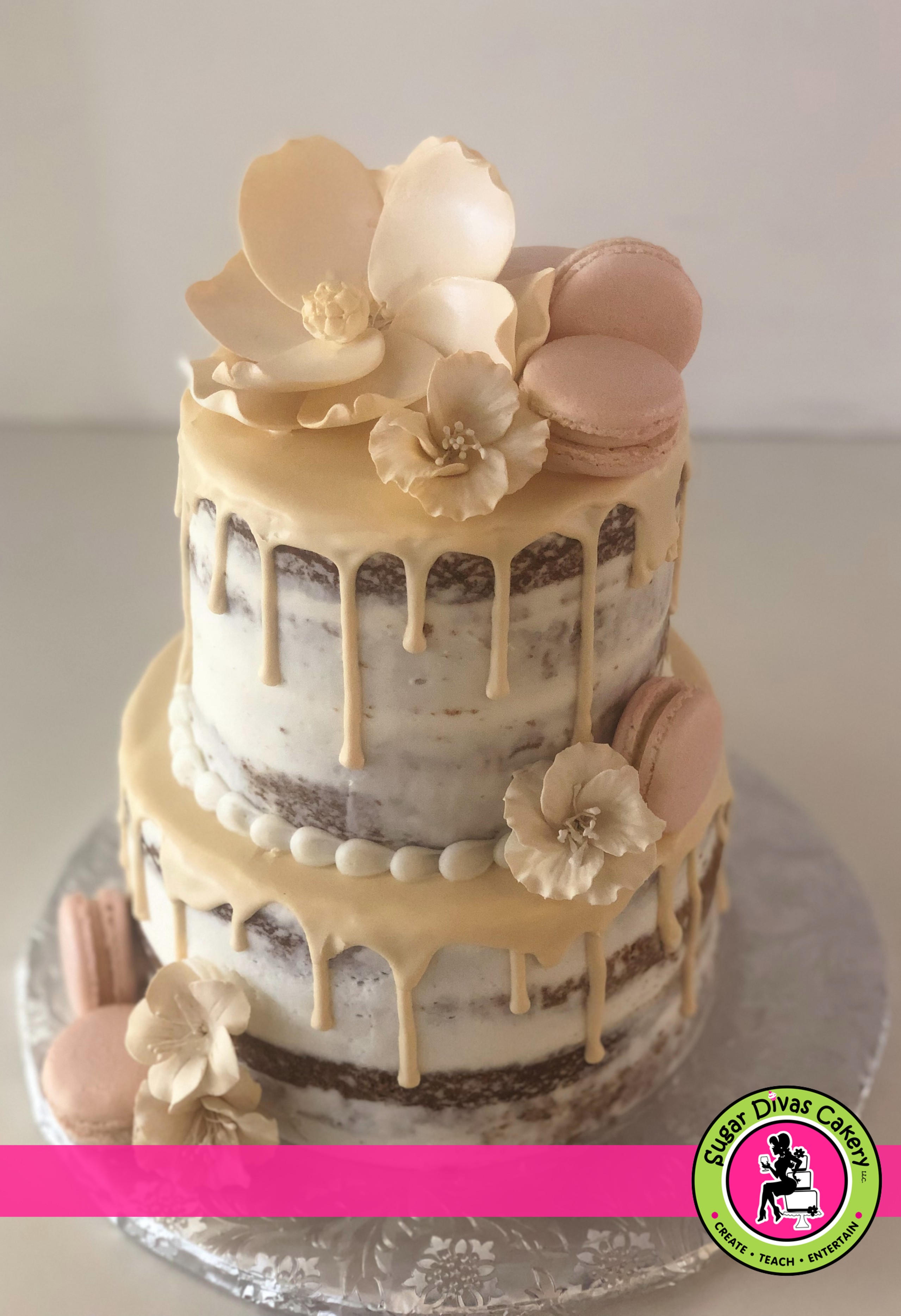 Unique Cakes Sugar Divas Cakery