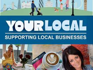 Digital and print marketing small business local marketing St John's Wood Belsize Park Primrose Hill Hampstead newspaper magazine newsletter advertising reach