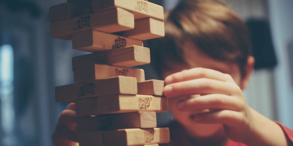 Indoor Games Session at Pimlico Children's Library